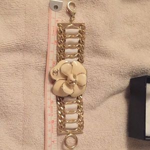 Rare Chanel bracelet Bergdorf Goodman
